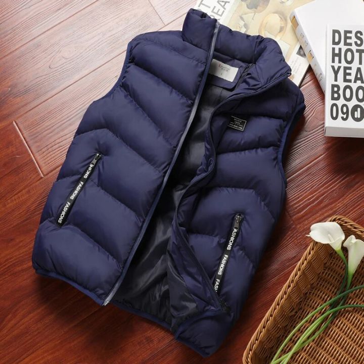 New%20Winter%20Vest%20Jacket%20Men%20Puffer%20Sleeveless%20Coat%20Men%20Solid%20Color%20Down%20Jacket%20Winter%20Warm%20Waistcoat%20Outwear%20Windbreaker%20Clothing%20-%20Image%202