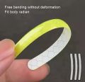 20 pcs x Wheel Rim Reflective Sticker Car Bike Tire Reflective Waterproof Stickers. 