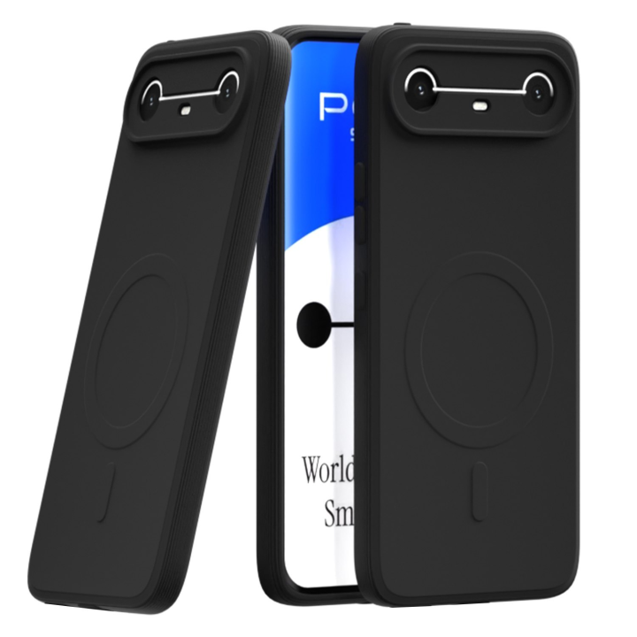 Back Cover Case For Tecno Pova Slim 5G Shockproof Back Cover Case Soft Silicone Tecno Pova Slim 5G