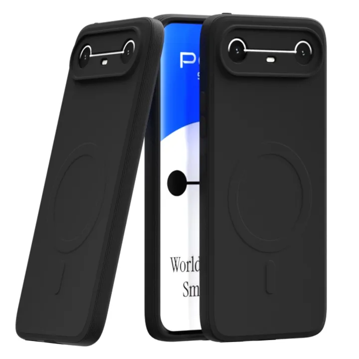 Back Cover Case For Tecno Pova Slim 5G Shockproof Back Cover Case Soft Silicone Tecno Pova Slim 5G