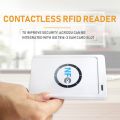 USB NFC Card Reader Writer ACR122U-A9 China Contactless RFID Card Reader Wireless NFC Reader. 