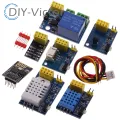 ESP8266 ESP-01S 5V WiFi Relay Module Things Smart Home Remote Control Switch for Arduino Phone APP ESP01S Wireless WIFI Module. 