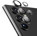 itel S26 Ultra Metal Ring Glass camera Lens Protector Metal Camera Ring.