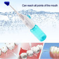 Oral Irrigator Cordless Water Dental Flosser Portable Water Teeth Cleaner Water Dental Flosser Pick for Home Travel. 