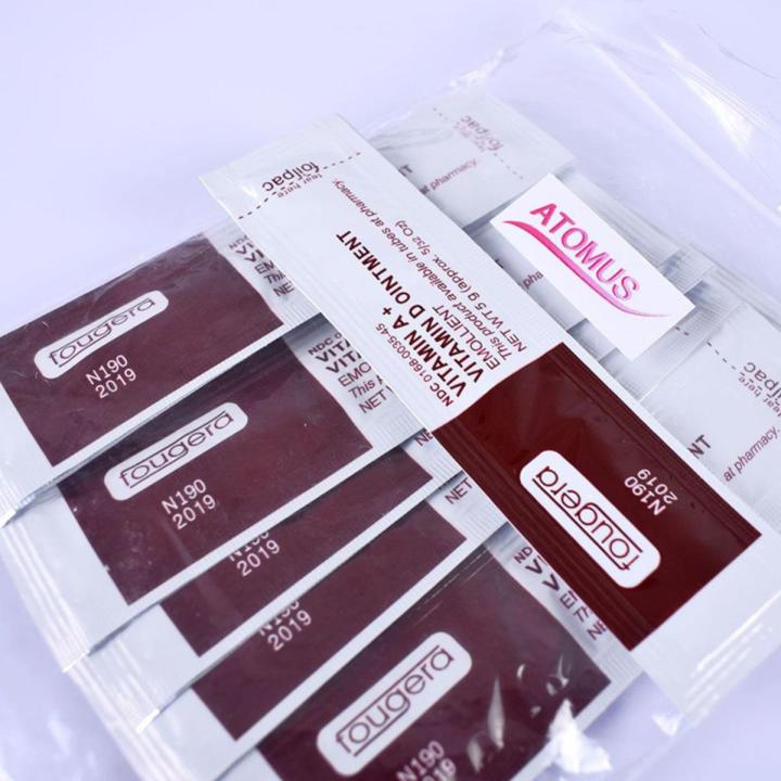 Fougera ভিটামিন মলম a & d অ্যান্টি স্কার ট্যাটু কেয়ার ক্রিম স্থায়ী মেকআপ ব্র্যান্ড নতুন এবং উচ্চ মানের