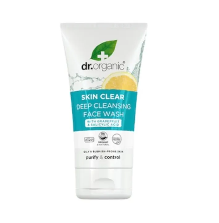 Dr%20Organic%20Skin%20Clear%20Deep%20Cleansing%20Face%20Wash%20-%20Image%202