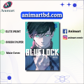 Blue Lock Volume 6 | Premium Quality Paperback Manga | ANIMART. 