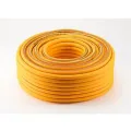 High Flexible Pressure Spray PVC Hose Pipe 15 Feet. 