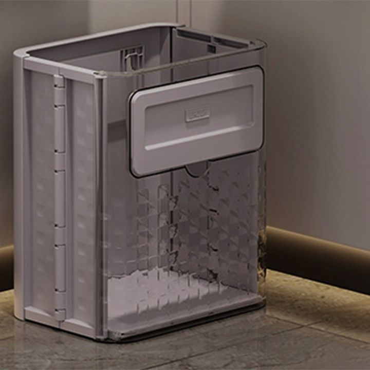 1%20Piece%20Hanging%20Kitchen%20Trash%20Can%20Garbage%20Bin%20Gray%20Plastic%20Cabinet%20Waste%20Bin%20Kitchen%20Compost%20Can%20Garbage%20Can%20-%20Image%203