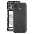 Tecno Spark 6 Go / KE5 - (Plastic) Back Shell / Back Panel / Battery Cover / Back Door / Back Replacement Part. 