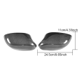 Car Carbon Fiber Rearview Side Wing Mirror Covers Protector Right Rearview Mirror Covers for-Bmw Z4 E85 2002-2008. 