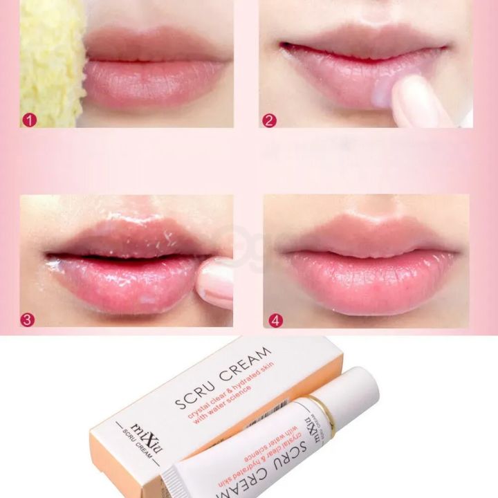 Scru%20Cream%20Lips%20Scrub-Dark%20Spot%20Remover%20-%20Lip%20Balm%20-%2011.5gm%20-%20Image%203