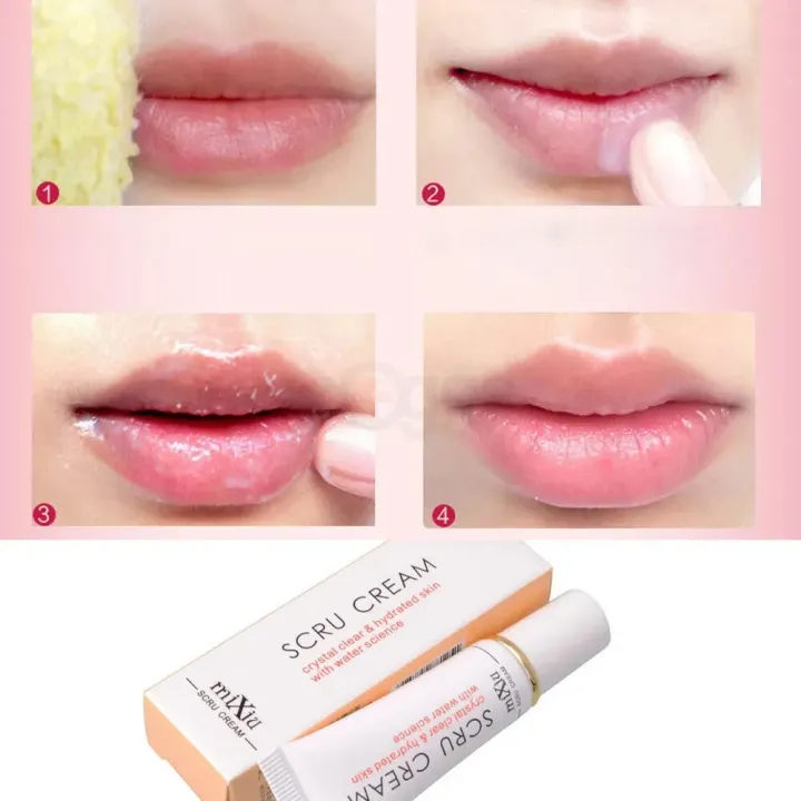Scru%20Cream%20Lips%20Scrub-Dark%20Spot%20Remover%20-%20Lip%20Balm%20-%2011.5gm%20-%20Image%203