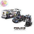 Transform Car Transformer Car Robot toys Deformation Car with lights and sounds Toys for boys. 