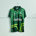 Pakistan World Cup Jersey 2023-2024 Session Kit - Pakistan World Cup Jersey Jersey Red Kit - PCB Jersey - Cricket Jersey. 