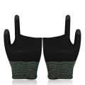 Game Finger Sleeve Sweat Proof Portable Comfortable For Gamer Finger Sleeve Sensitive Non-scratch For Pubg Mobile Gaming Gloves.