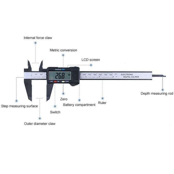 0-150mm%20Digital%20Vernier%20Calipers%20measure%206inch%20LCD%20Electronic%20Carbon%20Fiber%20Gauge%20height%20measuring%20instruments%20micrometer-150mm%20-%20Image%207