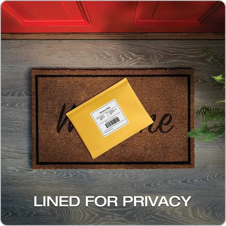 100pcs%20Kraft%20Paper%20Bubble%20Envelopes%20Padded%20Mailers%20Shipping%20Envelope%20self%20seal%20Shipping%20Packaging%20Bag%20Courier%20Storage%20Bags%20-%20Image%205