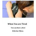 Enter Key Pillow, Big USB Enter Button Stress Relief Vent Tools, Unbreakable Rel. 