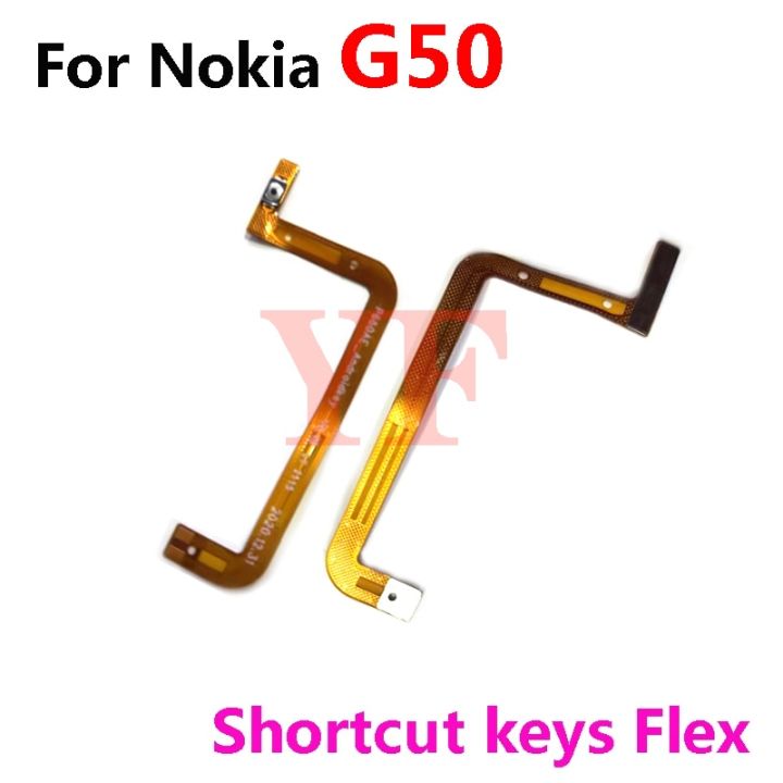 For%20Nokia%20G50%20G20%20G11%20G21%20G10%20Power%20Button%20Switch%20On%20Off%20Key%20Ribbon%20Flex%20Shortcut%20keys%20Flex%20Cable%20-%20Image%204