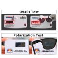 Fashion Classic Polarized Sunglasses Men Women Square Sun Glasses Anti-glare Goggle Travel Fishing Cycling Sunglasses UV400.