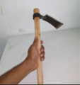 kodal Garden Hoe Spade with Wooden Handle Agricultural Tools..3"""+_+_.