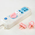 10 Pcs Child Safety Protection Socket Plug Protector Baby Electric Shock Protection Power Supply Cover Anti-Electric. 