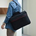 Laptop Bag Carrying Case 15.6 inch with Shoulder Strap Lightweight Briefcase Business Casual School Use for Women Men.