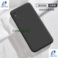 For Xiaomi Redmi 7A Super quality Liquid Silicone Back cover phone Case. 