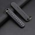 Telephone Number Anti-Lost Phone Number Key Ring Keychain for Car and Motorbike buy 1 get 1 free. 