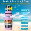 360 Degree Rotatable 6 Layers Water Filter Tap.