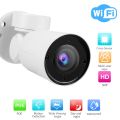 4 Zoom Outdoor 5MP HD 1080P PTZ POE Starlight Network IP Safety Camera for ONVIF. 