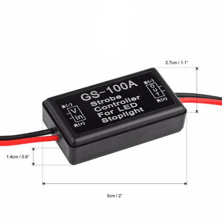 Car%20Gs-100A%20Led%20Brake%20Light%20Flash%20Controller%20-%20Image%204
