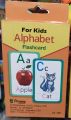For Kids Alphabet Flashcard -32 Cards.