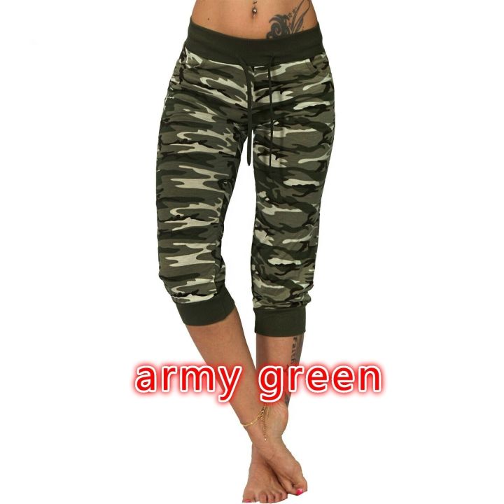 2022%20Womens%203/4%20Lightweight%20Jogging%20Capri%20Pants%20Camouflage%20Print%20Sport%20Fitness%20Pants%20Trousers%20Summer%20Fashion%20Sport%20Pants%20XS-5XL%20-%20Image%206