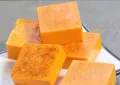 Saffron Soap.