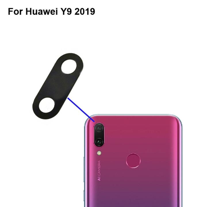 Replacement Back Camera Lens for Huawei Y9 2019 Rear Carema Glass