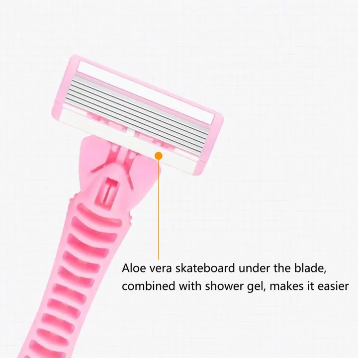 Pink%20Women%206%20Layer%20Shaving%20Razor%20Face%20Razors%20for%20Female%20Sharp%20and%20Skin%20Friendly%20Designed%20for%20Armpit%20and%20Pubic%20Hair%20Women%20Razor%20with%203%20Replacement%20Razor%20Blades%20-%20Image%208