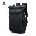 ozuko Korean Style Student Backpack Business Travel Laptop Backpack Outdoor Leisure Waterproof Backpack Men.