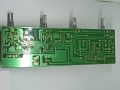 Amplifier 4 Volume Circuit Board LA4508 IC.