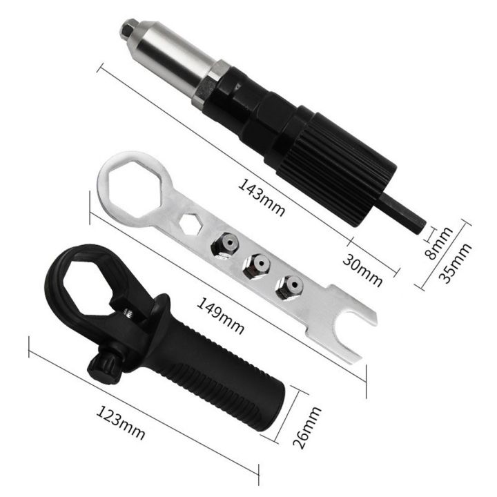Electric%20riveting%20machine%20accessories%20drill%20bit%20joint%20tools%20-%20Image%204