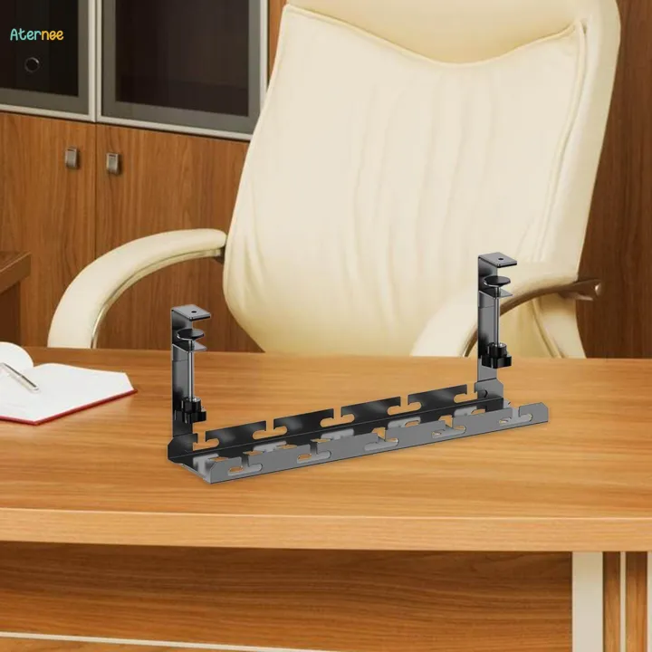 Under%20Desk%20Cable%20Organizer%20No%20Damage%20to%20Desk%20Under%20Desk%20Cable%20Rack%20Desk%20Wire%20Management%2050cm%20-%20Image%205