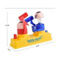 Double Hammer Game Toy Mini Child Funny Toys For Children Parent-child Interaction Desktop Game Hammer Stress Family Toys.