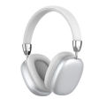 Metal earmuffs 2024 new 1561M Max Pro 1:1 ANC Wireless Bluetooth Headphones TWS Active Noise Cancelling Spatial audio for IOS 18.