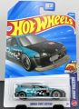 Hot Wheels Honda Civic Custom, Scale - 1:64.
