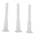 10x Fitness Exercise Sport Yoga Ball Air Stopper Plug Pin white.