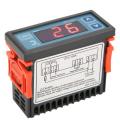 STC-100A Temperature Controller Cool Heat Refrigerator Thermostat Regulator Thermoregulator Thermocouple Sensor,AC 220V.