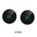 Wireless Motion Sensor Detector Alarm with 2 Remote Controls Door Window for Home Shed Garage Caravan Alarm Security System. 
