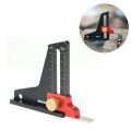 Height Gauge Depth Measurement Tools For Saw Table And Ruler Trimming Machine Adjustment Height Gauge Measuring Instrument.