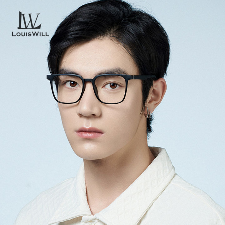 LouisWill%203%20In%201%20Sunglasses%20Magnetic%20Polarized%20Sunglasses%20Night%20Vision%20Eyewear%20Foldable%20Lens%20Magnetic%20Sun%20Glasses%20Frame%20Spectacles%203%20Lens%20Unisex%20Anti-UV%20Spectacles%20Fashion%20Eyeglass%20-%20Image%203